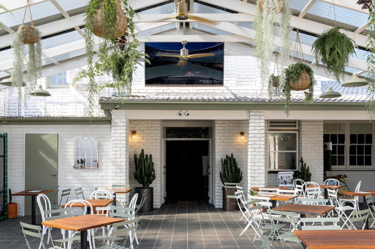 The Richmond Inn Exterior foto